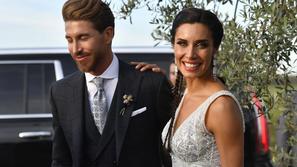 sergio ramos, pilar rubio