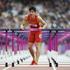 Liu Xiang 110m z ovirami padec london 2012