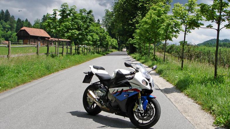 BMW S1000RR