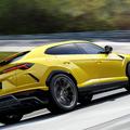 Lamborghini urus