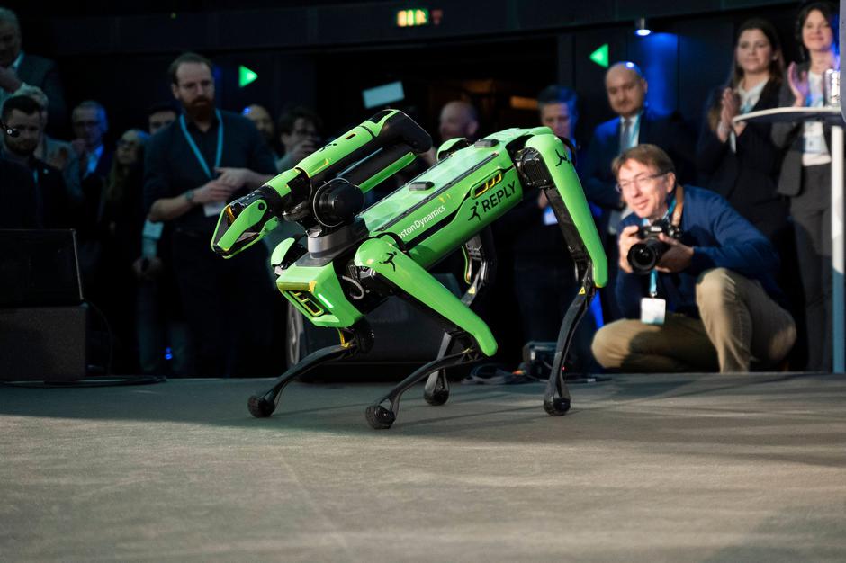 Umetna inteligenca AI | Avtor: Profimedia