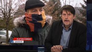 Novice: Noro, kaj si je privoščil voditelj - Boris Tomašič