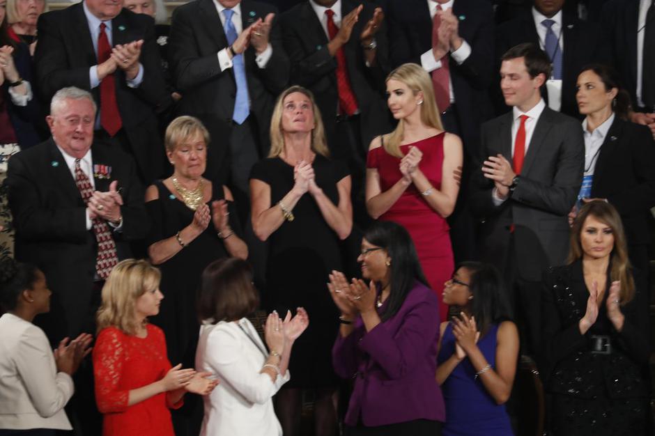 Carryn Owens | Avtor: EPA