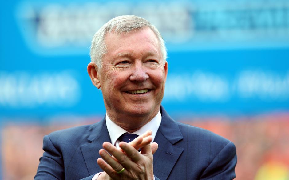 alex ferguson | Avtor: Epa