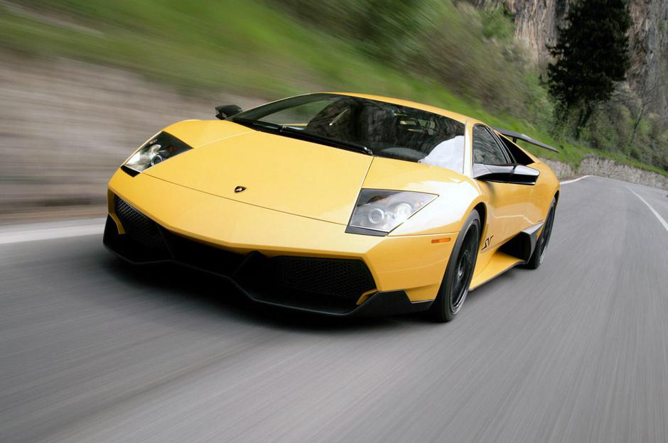 Lamborghini Murcielago LP 670-4 SuperVeloce | Avtor: Žurnal24 main