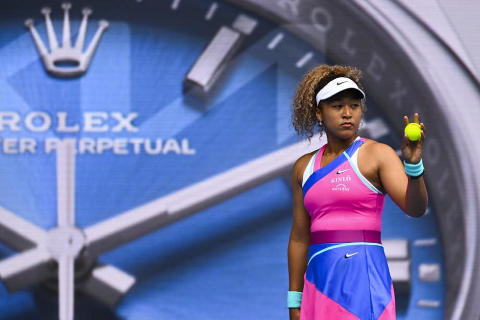 Naomi Osaka | Avtor: Epa