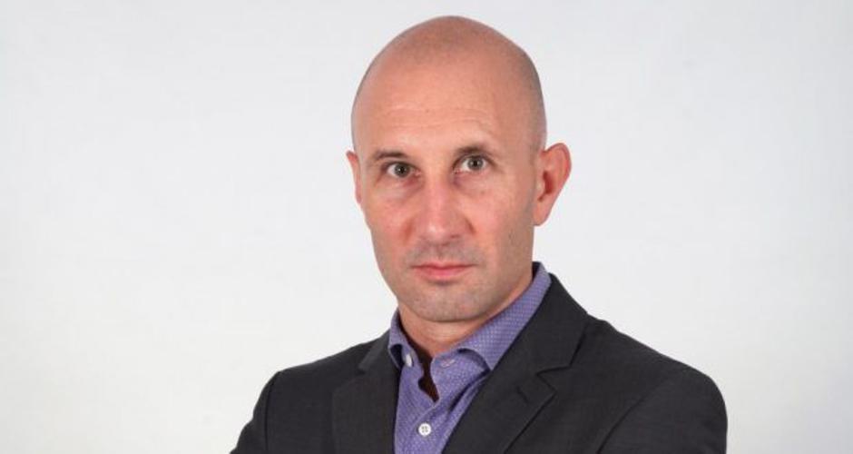 Tomaž Štefe | Avtor: Osebni arhiv Tomaža Štefeta