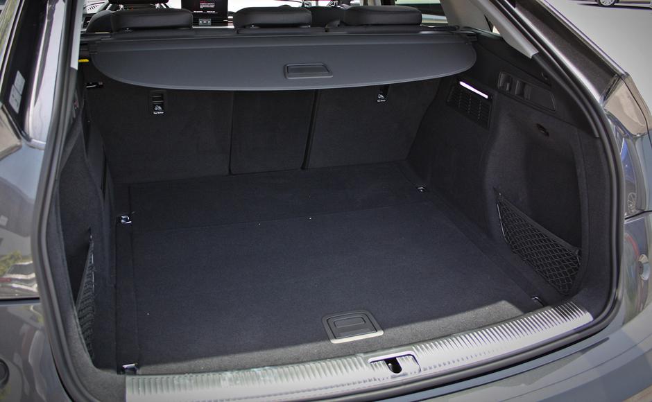 Audi Q5 sportback | Avtor: Žurnal24 