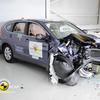 EuroNCAP in honda CR-V