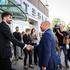 minister za infrastrukturo in energetiko Jernej Vrtovec na obisku Tesla Center Ljubljana