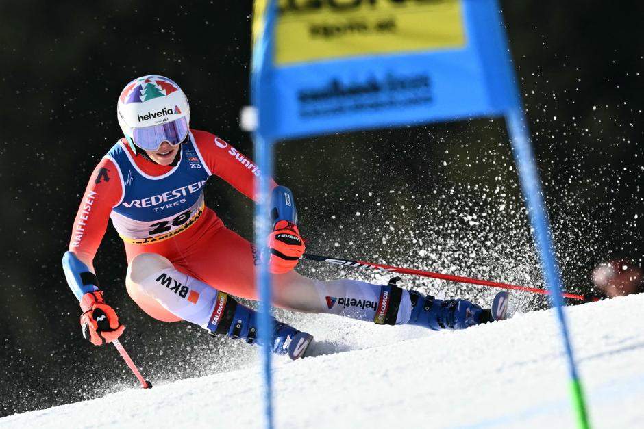 Gisin | Avtor: Profimedia