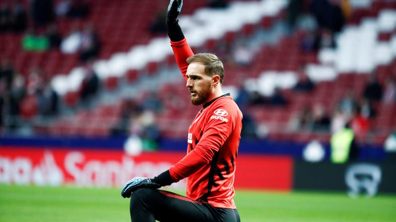 jan oblak