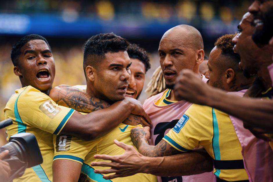 Brazilija : Japonska | Avtor: Profimedia