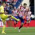 Diego Paulista Atletico Madrid Villarreal Liga BBVA Španija prvenstvo