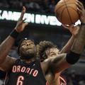 O`Neal ne začenja v prvi peterki. Tokrat je dal sedem točk. Njegovi dnevi v Toro