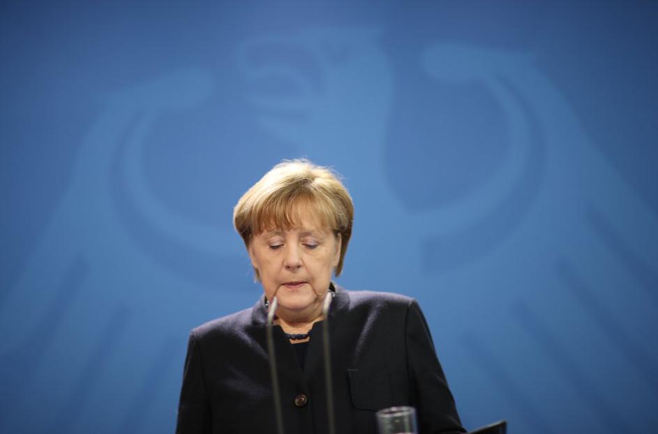 Angela Merkel