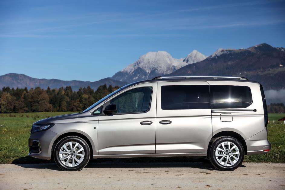 predstavitev Ford Tourneo