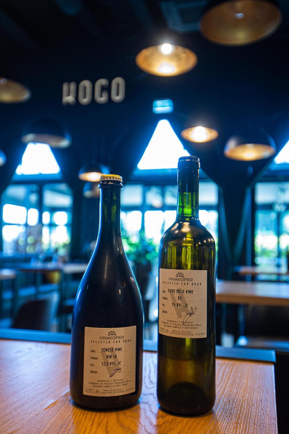 Restavracija KOGO | Avtor: Anže Petkovšek