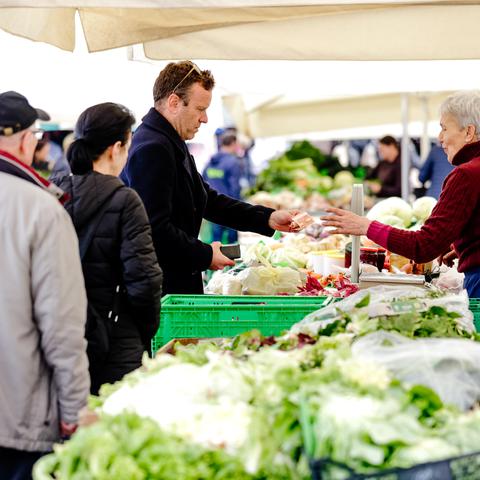 ljubljanska tržnica