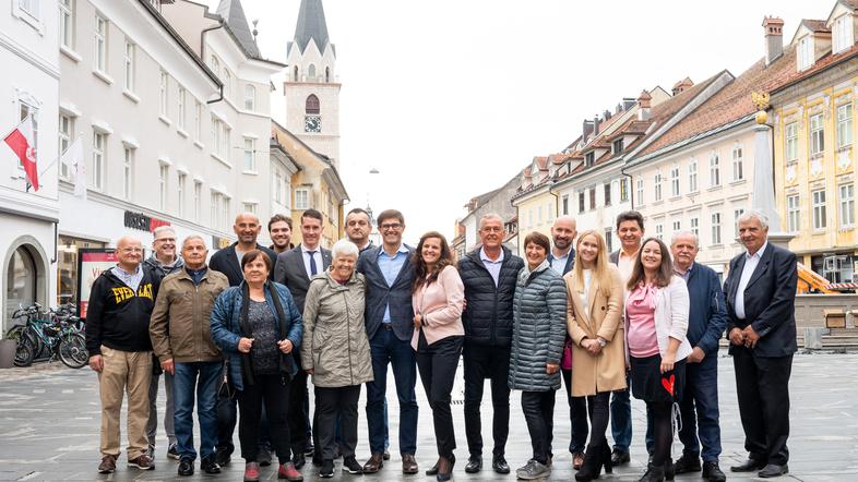 Matjaž Rakovec, SD, Kranj