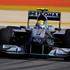 VN Bahrajna kvalifikacije Rosberg Mercedes