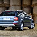 Škoda octavia scout
