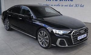 Audi A8 60 eTFSI|MASAŽNI+HLAJENI SEDEŽI|PANORAMA|HUD