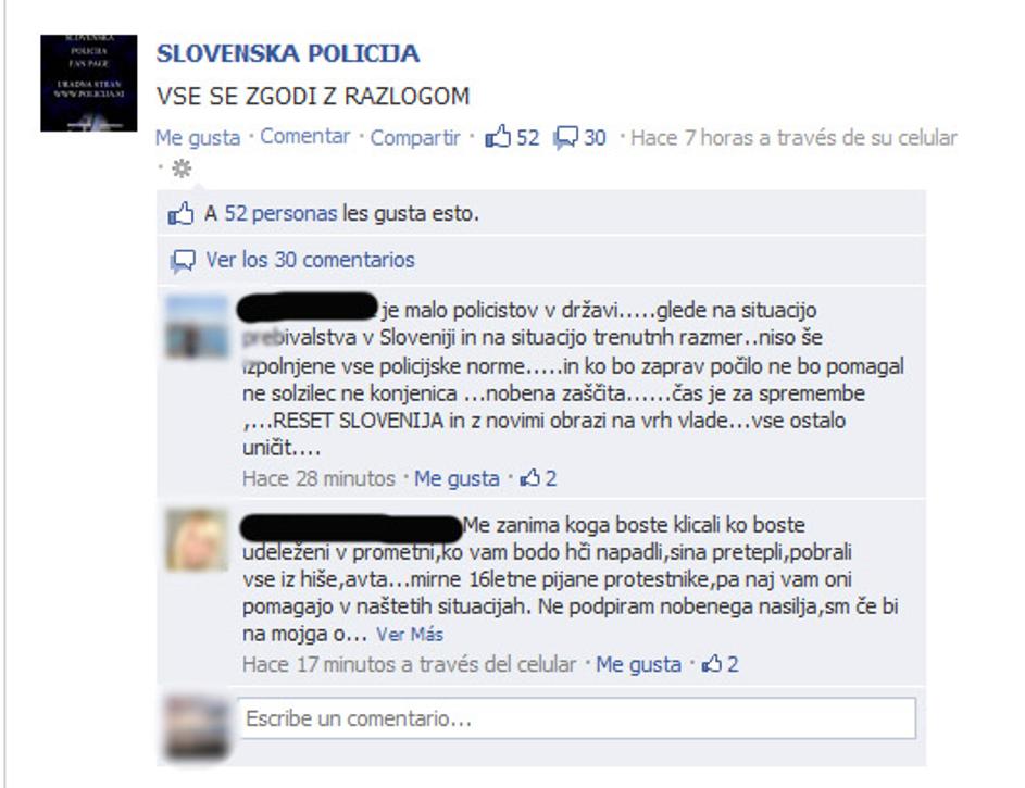 Slovenska policija