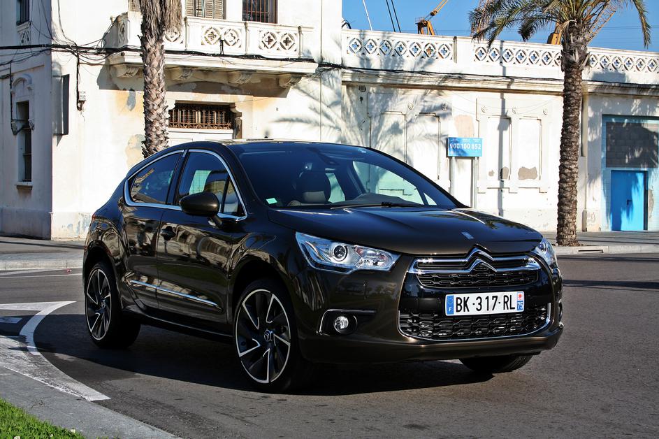 Citroën DS4