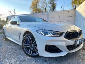 BMW serija 8 Gran Coupe: M850i xDrive-|LASER|ACC|SOFT-CL|PANORAMA