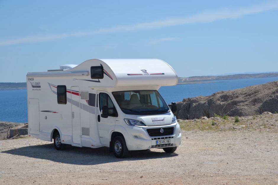 Potovanje z Rimorjevim avtodomom | Avtor: Gregor Prebil