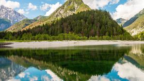 Jezero Jasna Kranjska Gora