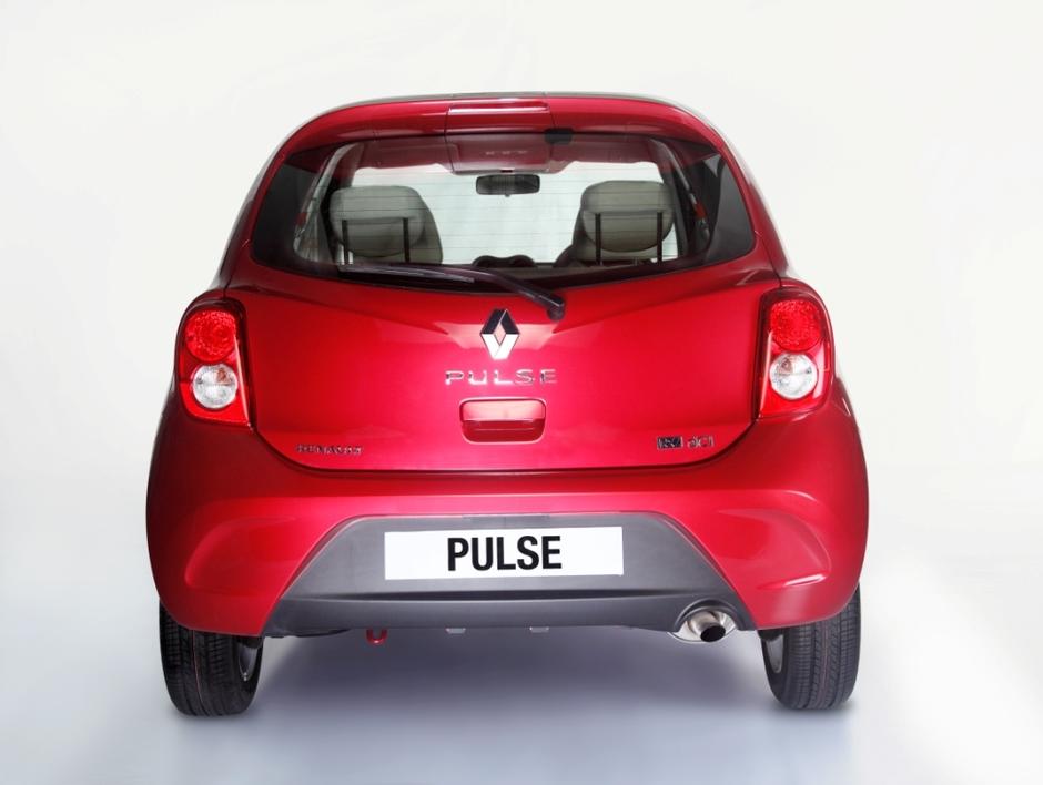 Renault pulse | Avtor: Renault