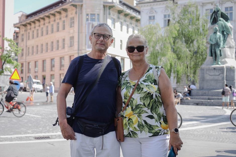 turisti Ljubljana reportaža | Avtor: Žurnal24 