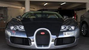 Bugati veyron