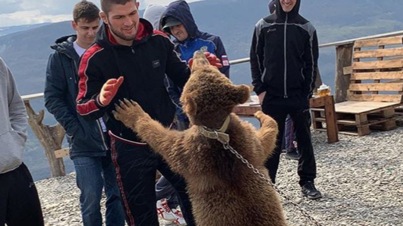 Habib Nurmagomedov