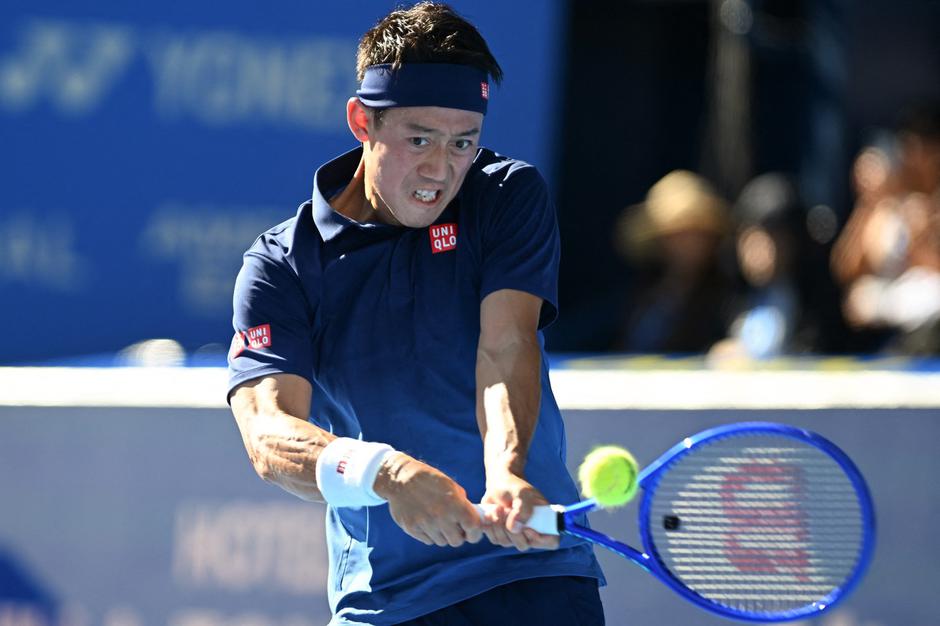 Kei Nishikori | Avtor: Profimedia