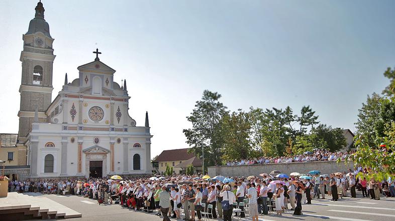 Brezje vnebovzetje