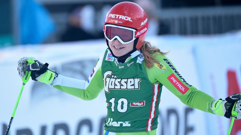 Ana Drev Lienz veleslalom