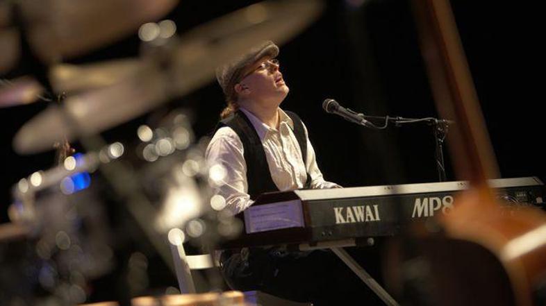 Angelo svojim oboževalcem obljublja nepozaben koncert. (Foto: angelokelly.com)