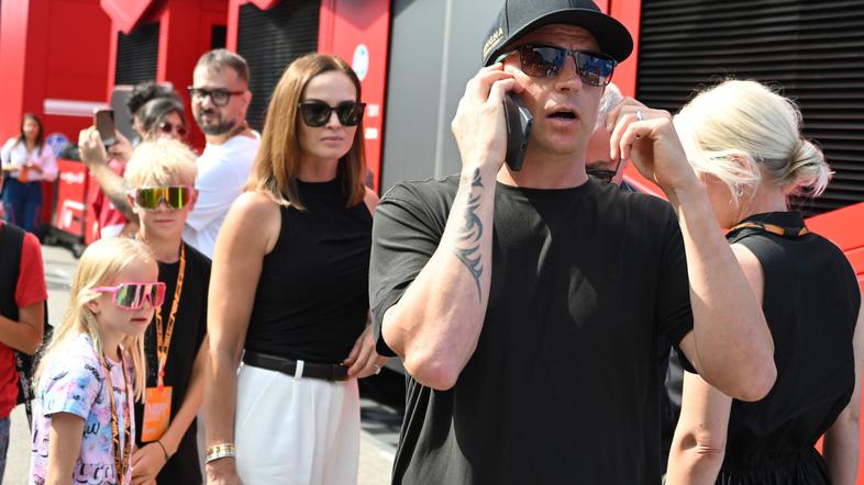 kimi raikkonen