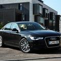 Audi A6 3.0 TDI quattro S-tronic