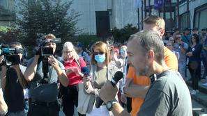 oče umrle 20-letnice