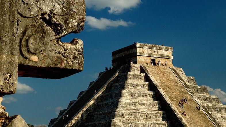Chichen Itza, Mehika