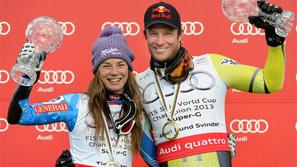 lenzerheide finale tina maze svindal