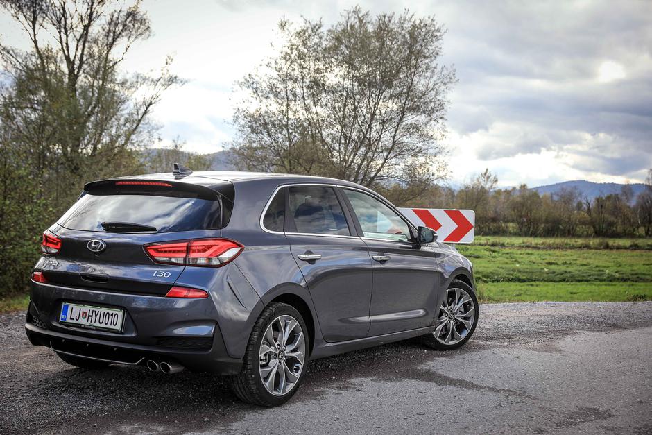 Hyundai i30N | Avtor: Saša Despot