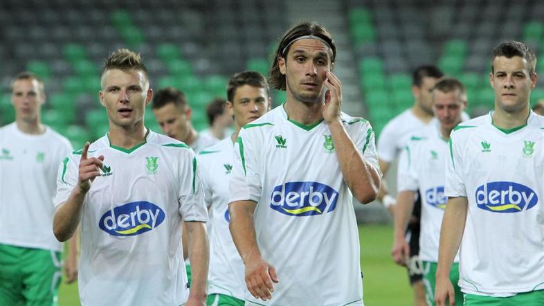 Olimpija Rudar Stožice vršič andjelković bešić