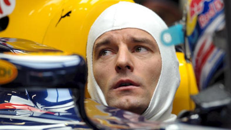 Mark Webber ima nekaj pomislekov o sistemu KERS.