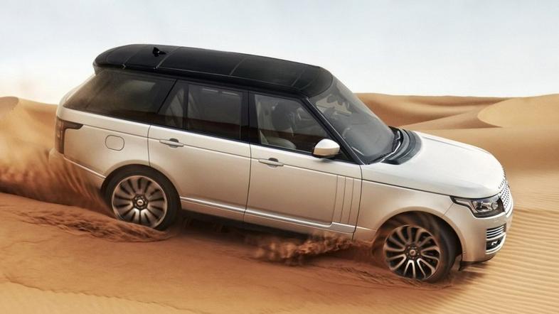 Range rover