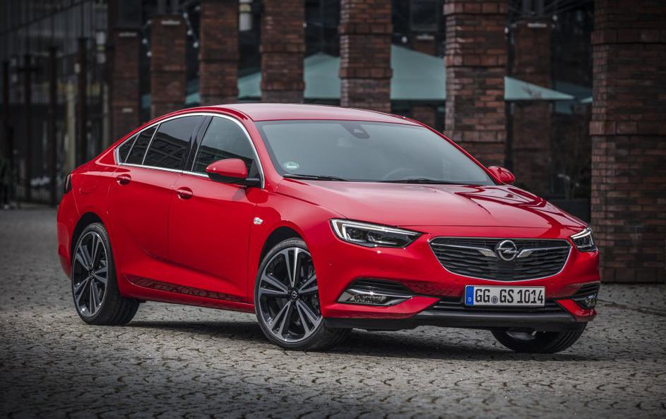 Opel insignia